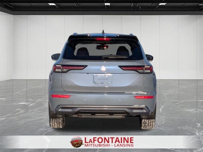 2026 Mitsubishi Outlander SEL