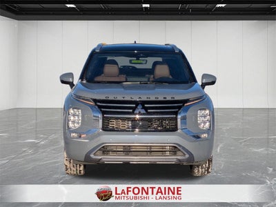 2026 Mitsubishi Outlander SEL