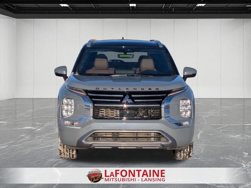 2026 Mitsubishi Outlander SEL