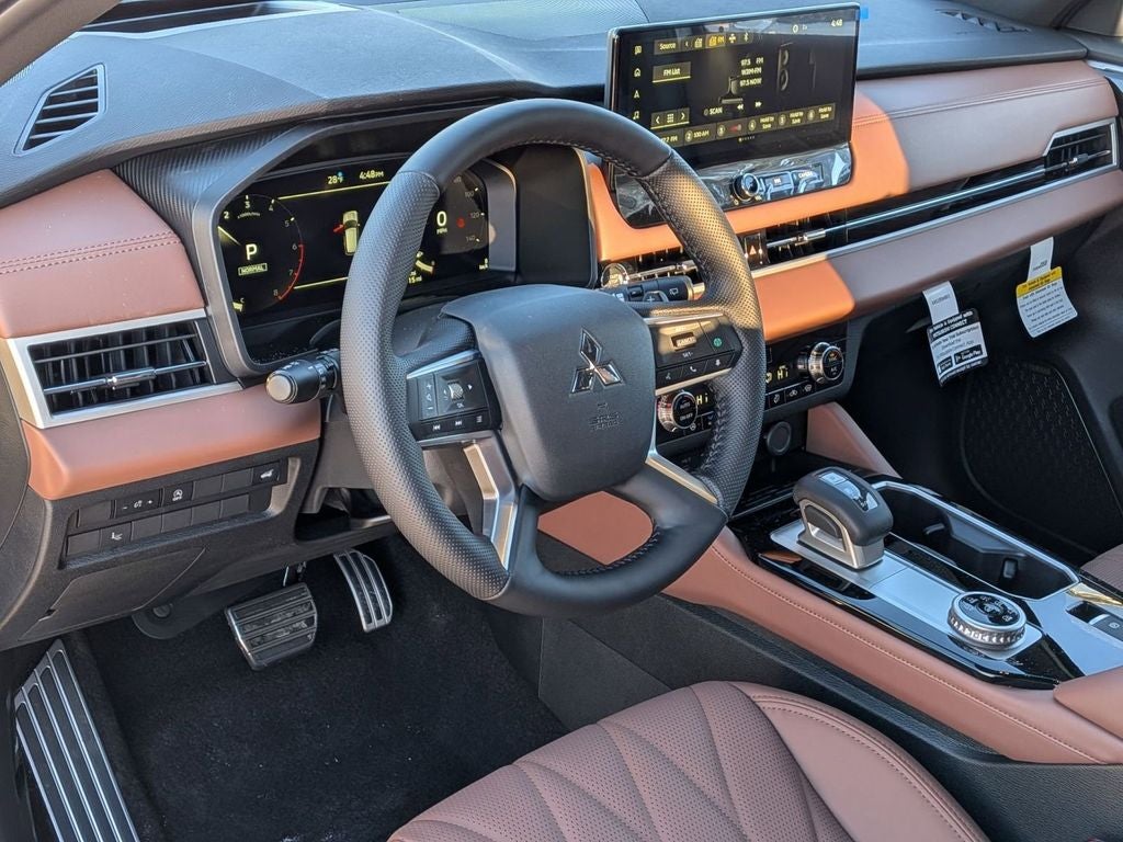 2026 Mitsubishi Outlander SEL