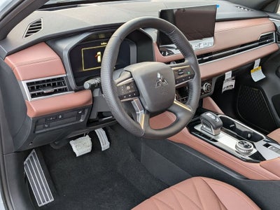 2026 Mitsubishi Outlander SEL