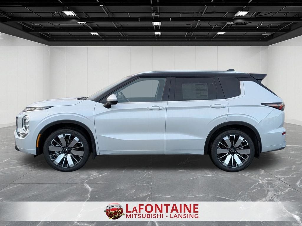 2026 Mitsubishi Outlander SEL
