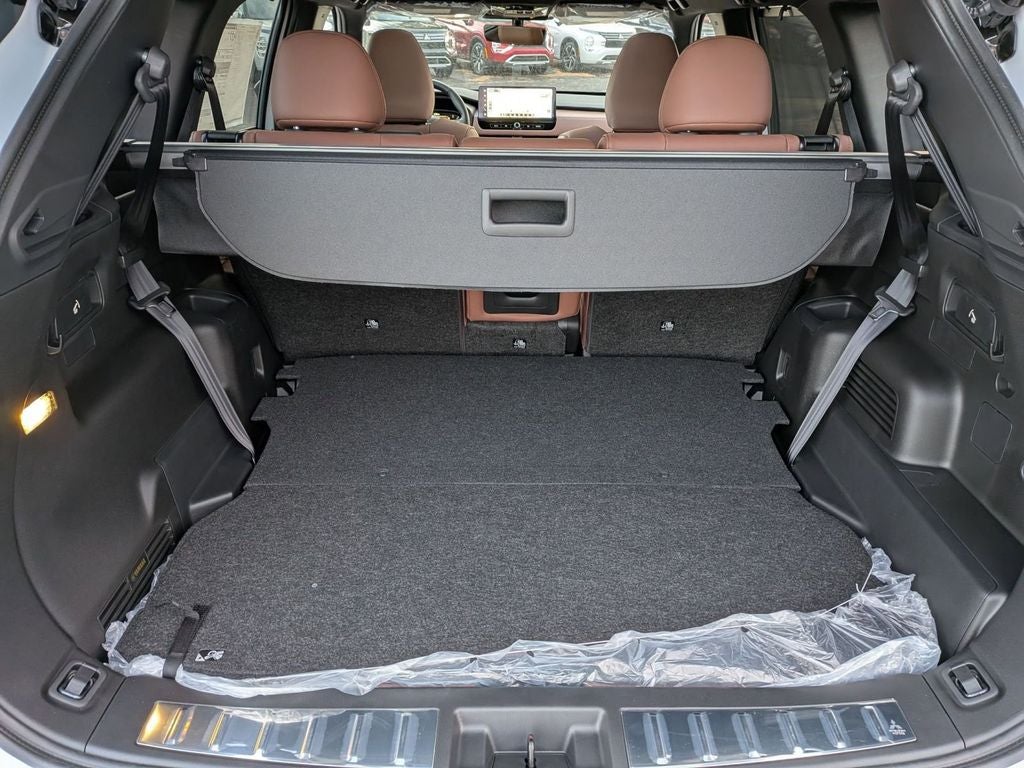 2026 Mitsubishi Outlander SEL