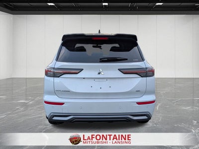 2026 Mitsubishi Outlander SEL