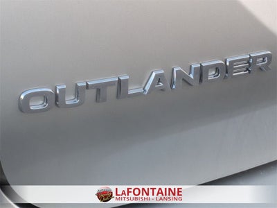 2026 Mitsubishi Outlander SEL