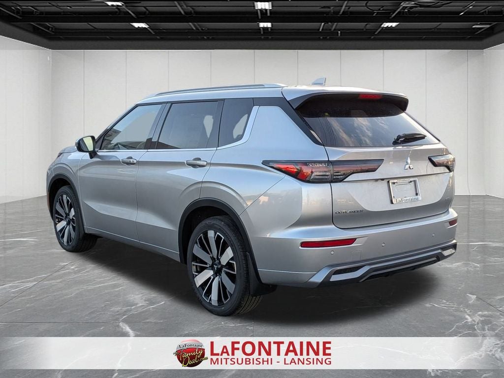 2026 Mitsubishi Outlander SEL