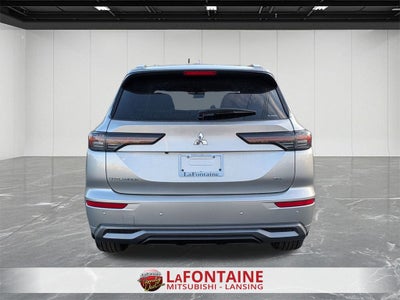 2026 Mitsubishi Outlander SEL