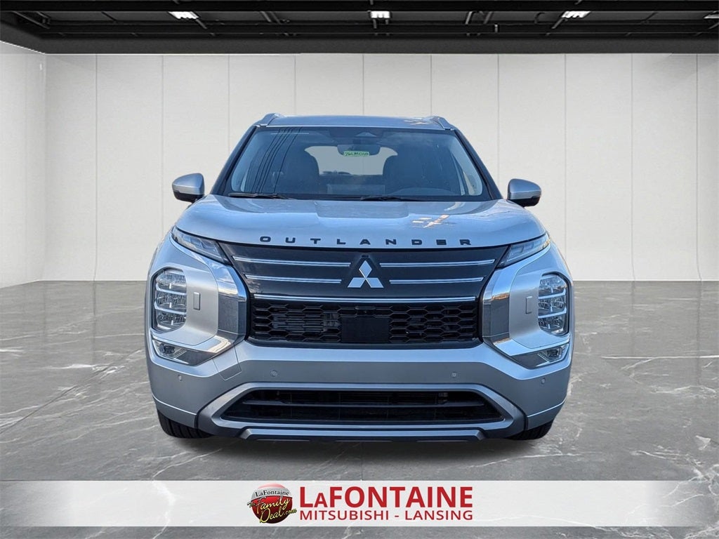 2026 Mitsubishi Outlander SEL
