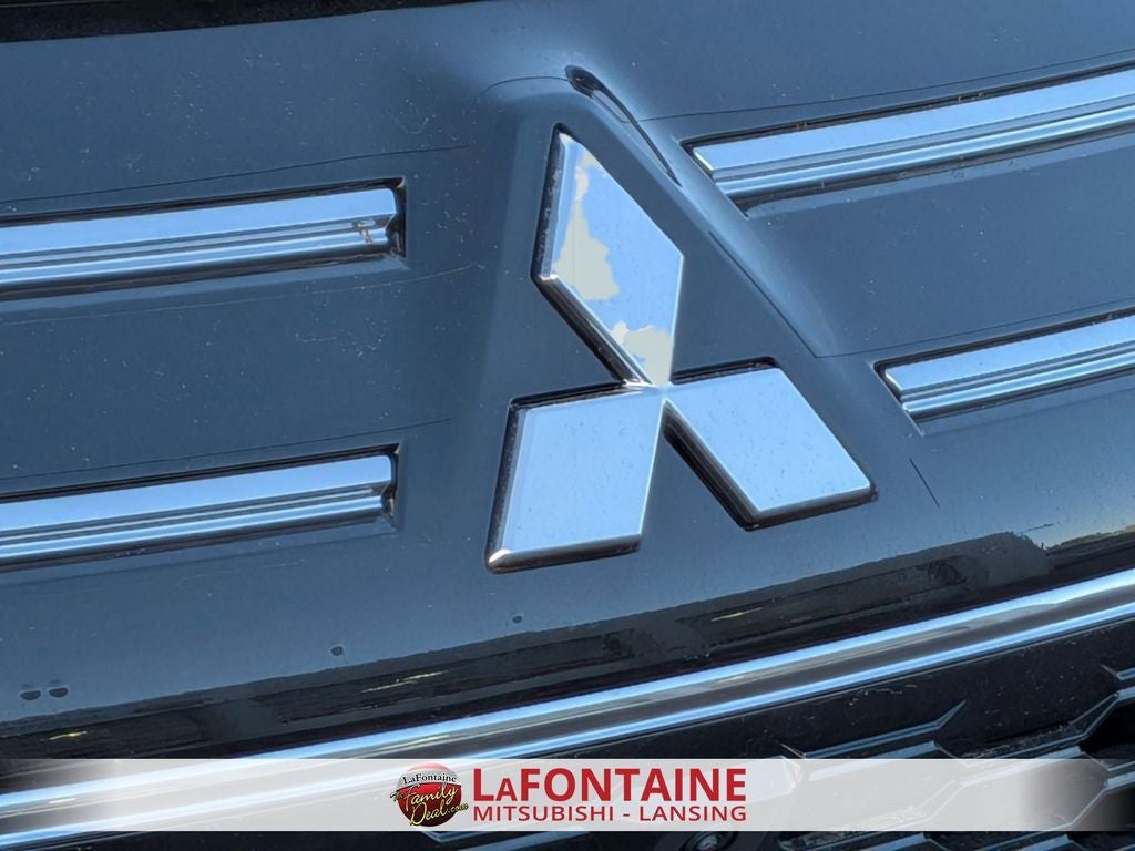 2026 Mitsubishi Outlander SEL