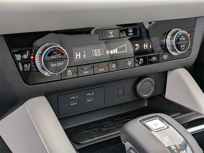 2026 Mitsubishi Outlander SEL