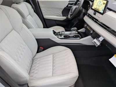 2026 Mitsubishi Outlander SEL