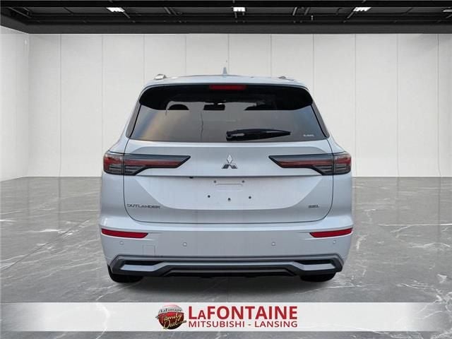 2026 Mitsubishi Outlander SEL