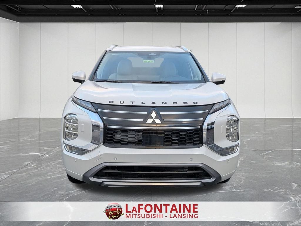 2026 Mitsubishi Outlander SEL