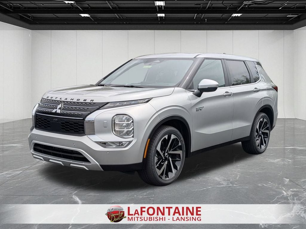 2025 Mitsubishi Outlander PHEV SE