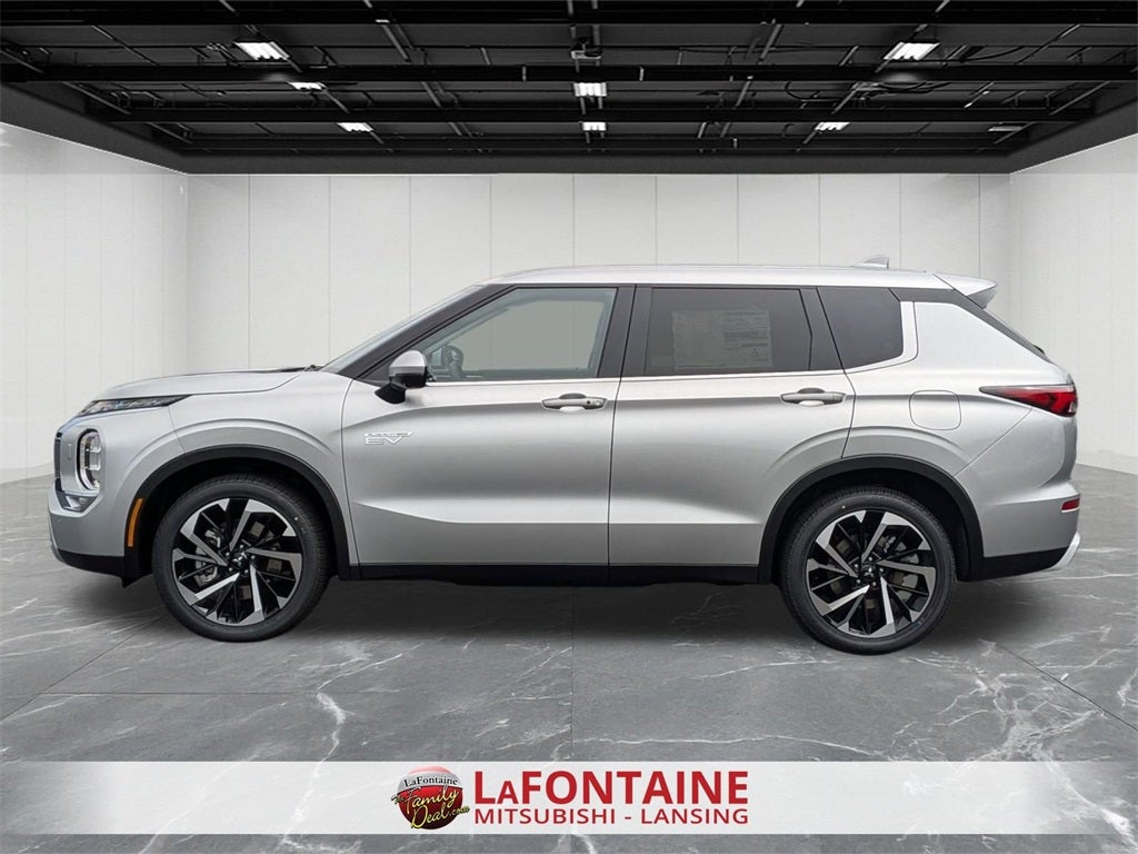 2025 Mitsubishi Outlander PHEV SE