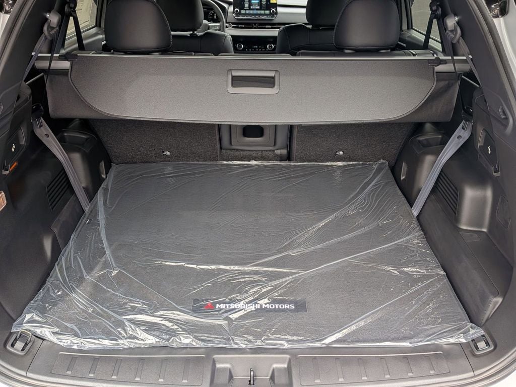 2025 Mitsubishi Outlander PHEV SE