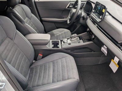 2025 Mitsubishi Outlander PHEV SE