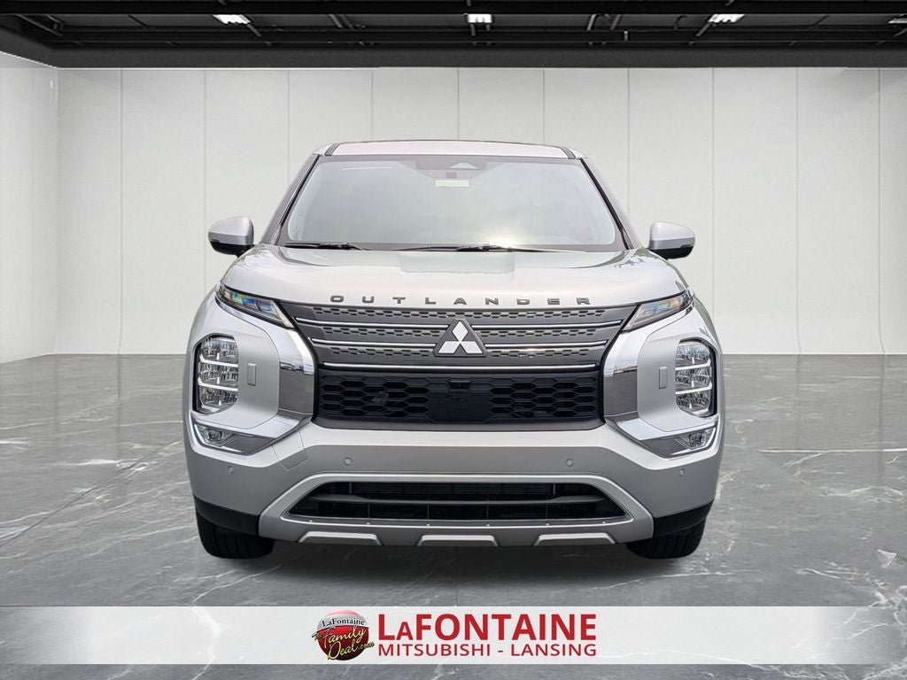 2025 Mitsubishi Outlander PHEV SE