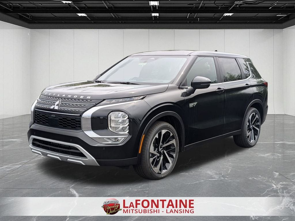 2025 Mitsubishi Outlander PHEV SE