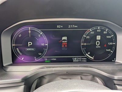 2025 Mitsubishi Outlander PHEV SE