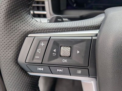 2025 Mitsubishi Outlander PHEV SE