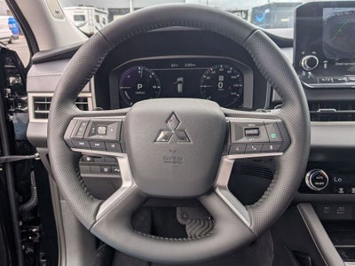 2025 Mitsubishi Outlander PHEV SE