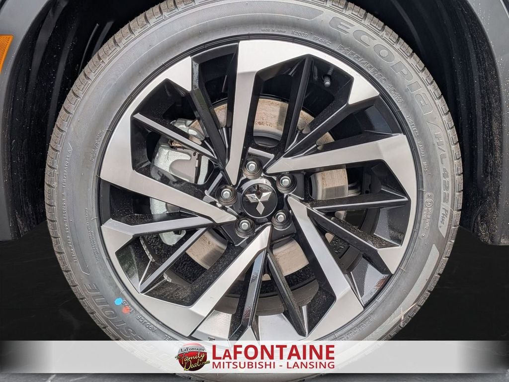 2025 Mitsubishi Outlander PHEV SE