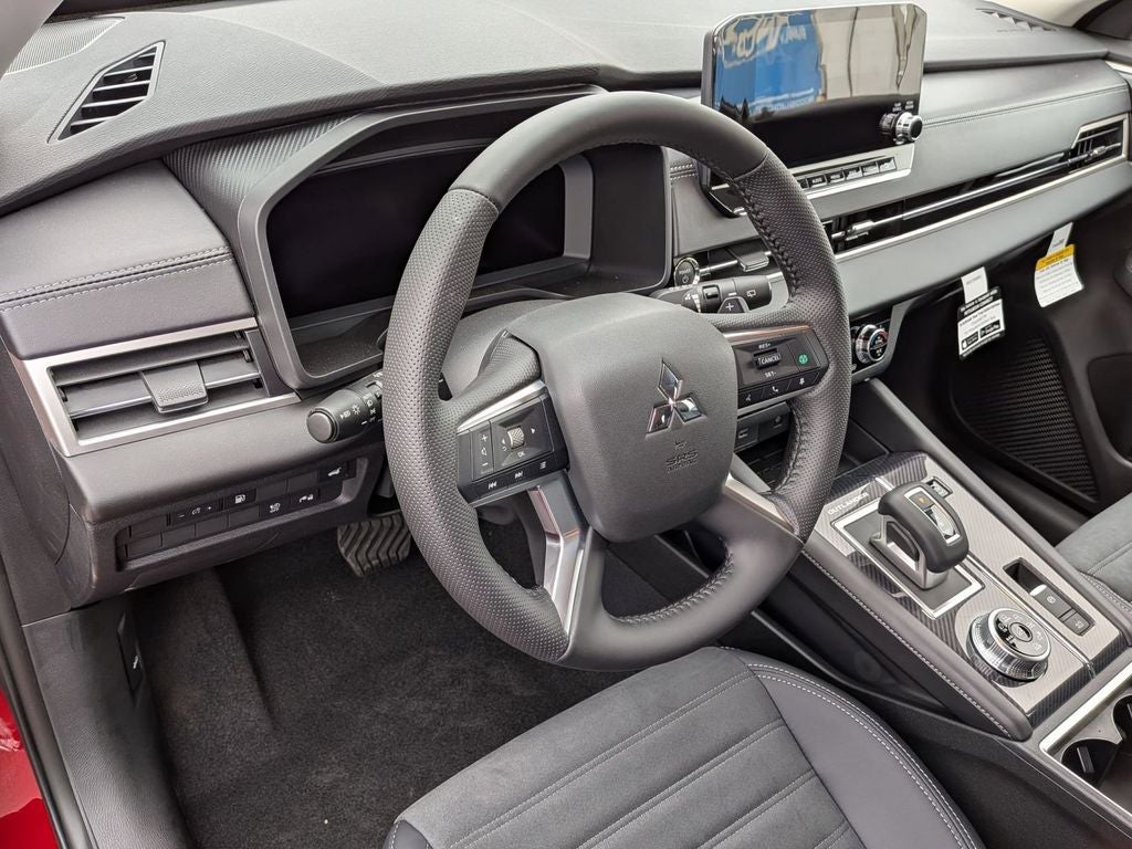 2025 Mitsubishi Outlander PHEV SE