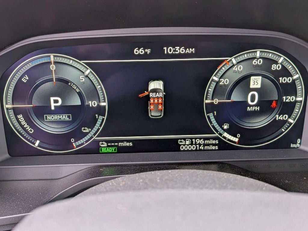 2025 Mitsubishi Outlander PHEV SE