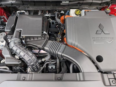 2025 Mitsubishi Outlander PHEV SE