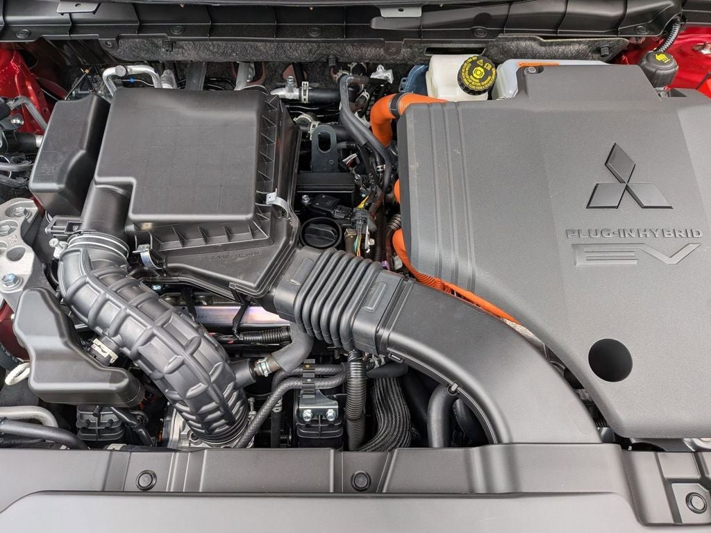 2025 Mitsubishi Outlander PHEV SE