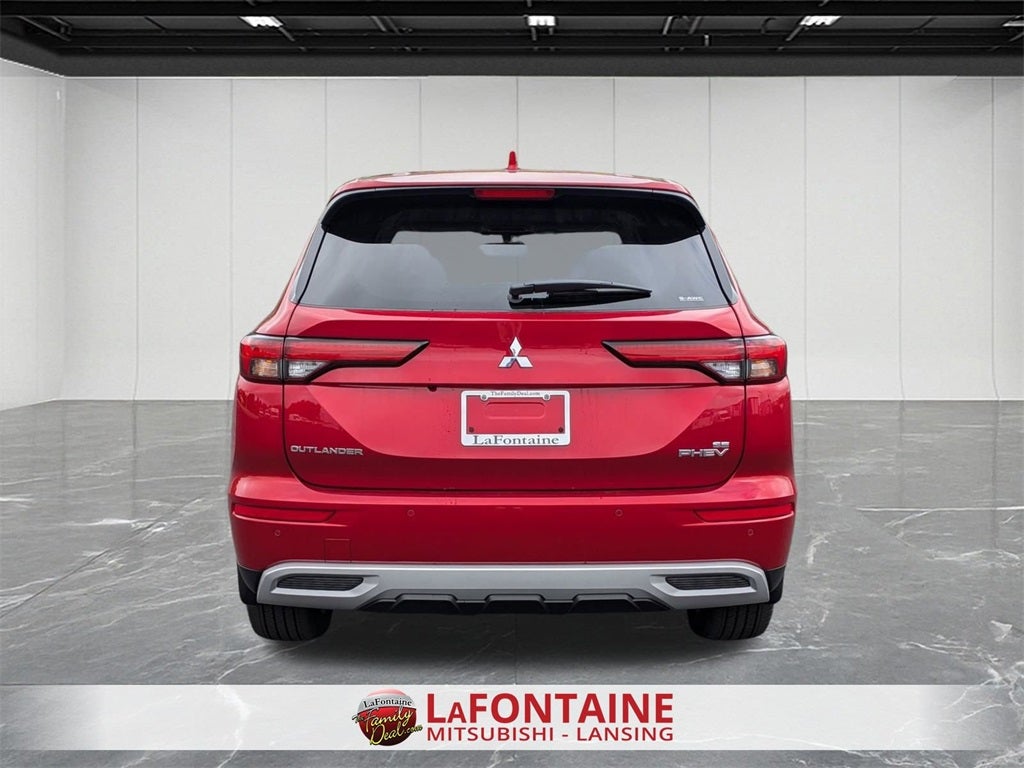 2025 Mitsubishi Outlander PHEV SE