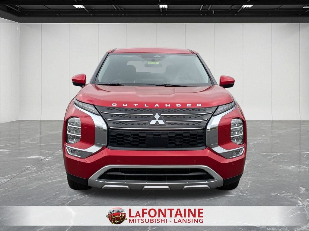 2025 Mitsubishi Outlander PHEV SE