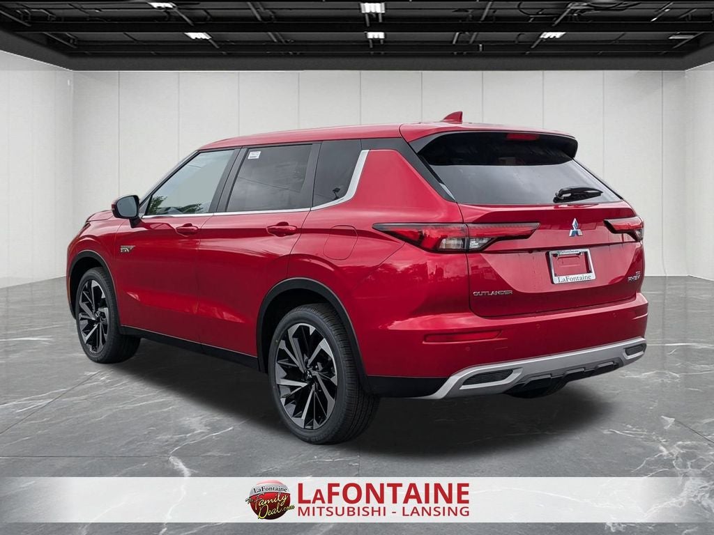 2025 Mitsubishi Outlander PHEV SE