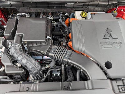 2025 Mitsubishi Outlander PHEV SE