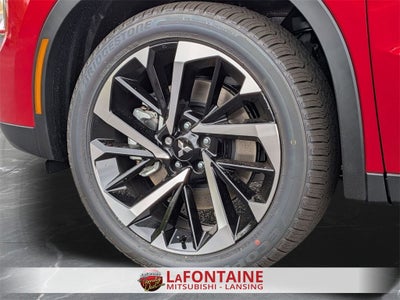 2025 Mitsubishi Outlander PHEV SE