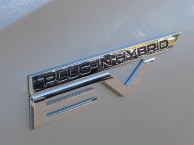 2025 Mitsubishi Outlander PHEV SE