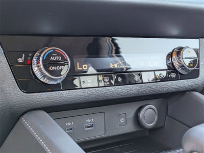 2025 Mitsubishi Outlander PHEV SE