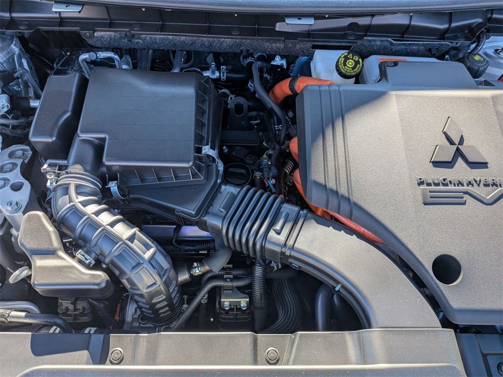 2025 Mitsubishi Outlander PHEV SE