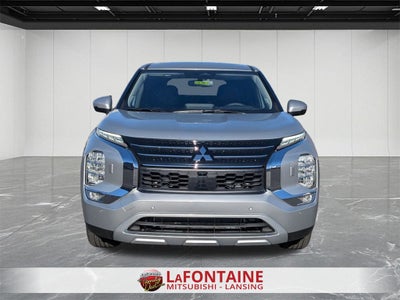 2025 Mitsubishi Outlander PHEV SE