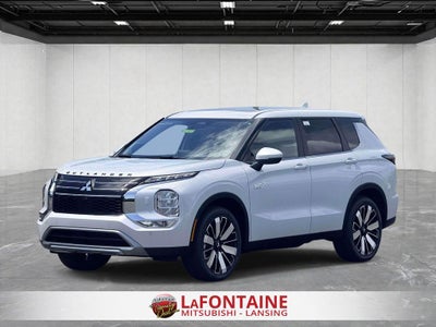 2026 Mitsubishi Outlander PHEV SE
