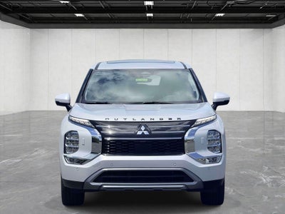 2026 Mitsubishi Outlander PHEV SE