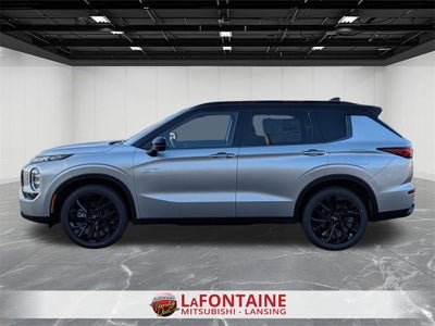 2025 Mitsubishi Outlander PHEV SEL Black Edition