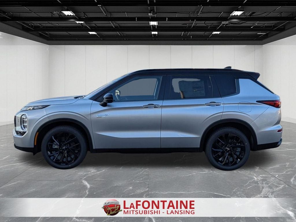 2025 Mitsubishi Outlander PHEV SEL Black Edition