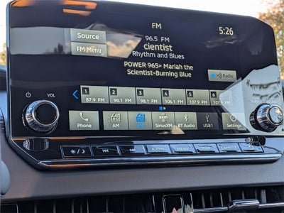 2025 Mitsubishi Outlander PHEV SEL Black Edition