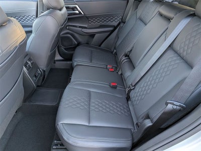 2025 Mitsubishi Outlander PHEV SEL Black Edition