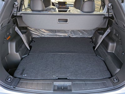 2025 Mitsubishi Outlander PHEV SEL Black Edition