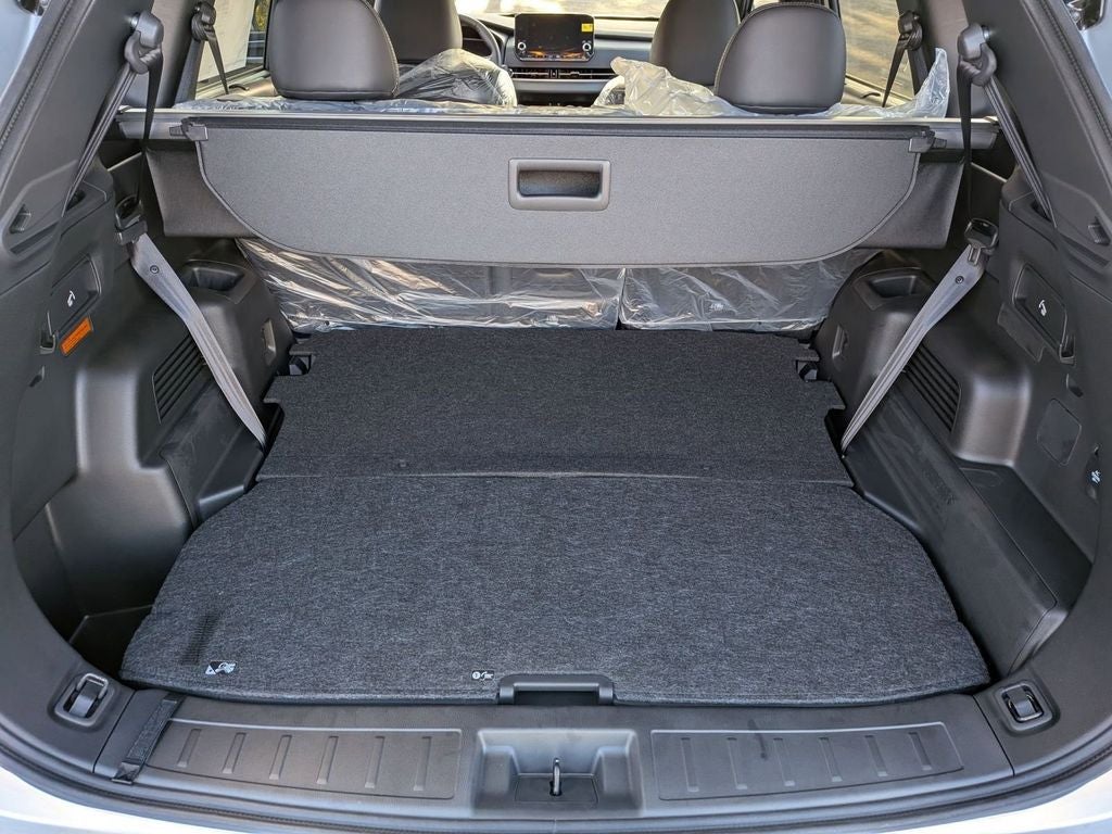 2025 Mitsubishi Outlander PHEV SEL Black Edition