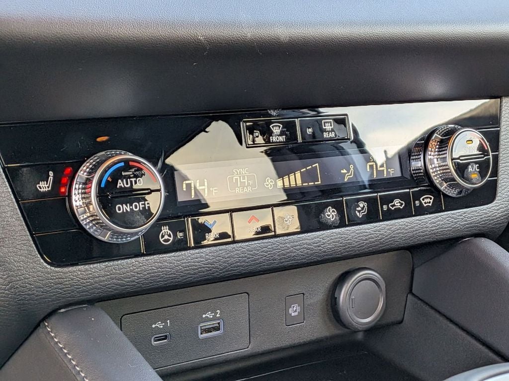 2025 Mitsubishi Outlander PHEV SEL Black Edition