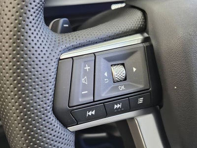 2025 Mitsubishi Outlander PHEV Platinum Edition
